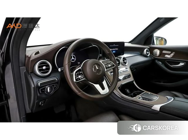 Mercedes-Benz GLC 2022 Черный из Китая, фото 4
