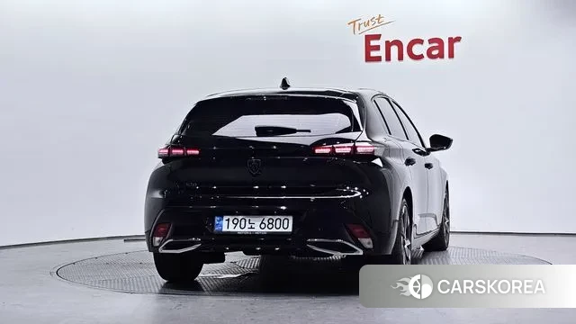 Peugeot 308 Third generation id 2894823 из Кореи 14