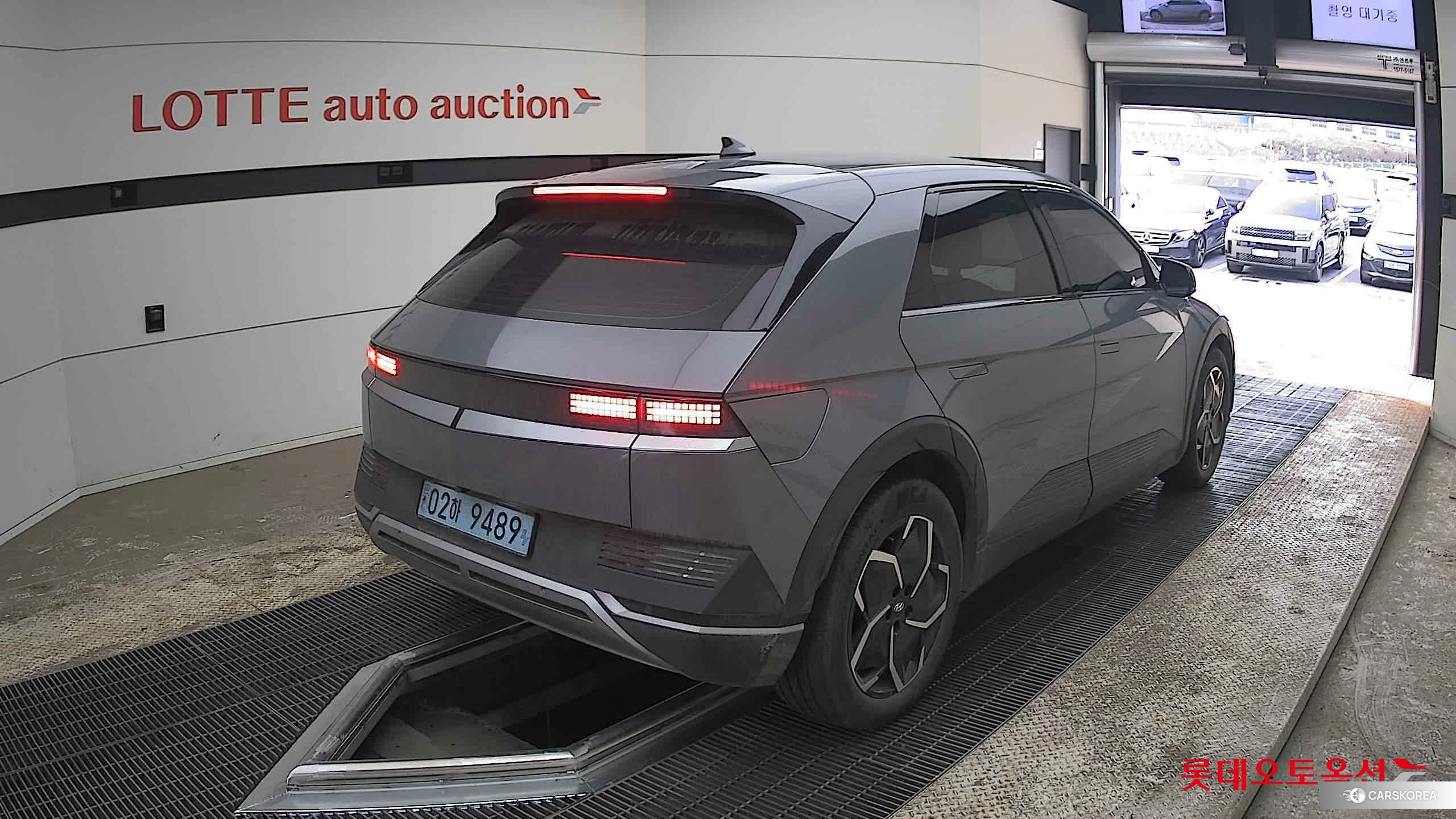 Hyundai IONIQ 5 id 3882111 из Кореи 31