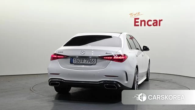 Mercedes-Benz C-Class W206 id 4178126 из Кореи 14