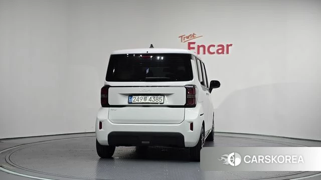 Kia The New Kia Ray id 4768233 из Кореи 14