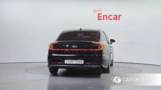 Hyundai Sonata (DN8) id 3197169 из Кореи 14