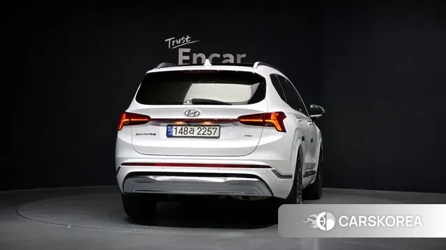 Hyundai The New Santa Fe id 3556890 из Кореи 14