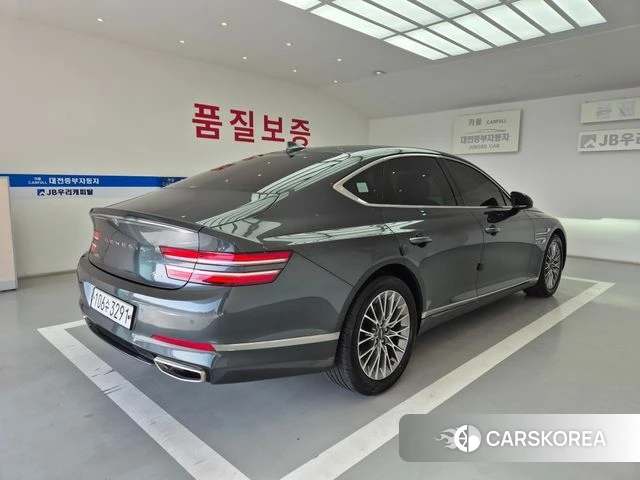 Genesis G80 (RG3) id 3954936 из Кореи 14