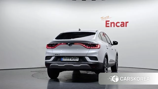 Renault Korea (Samsung) XM3 id 4388833 из Кореи 25