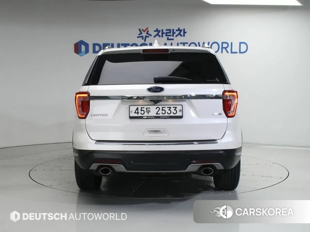 Ford Explorer id 4325713 из Кореи 14