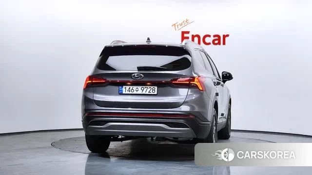 Hyundai The New Santa Fe id 3716429 из Кореи 14