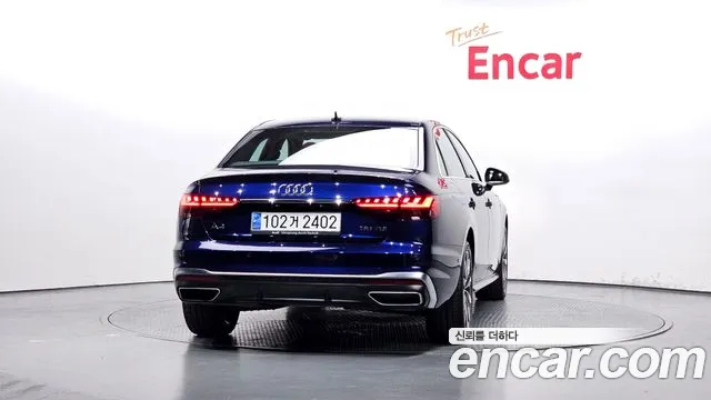 Audi A4 (B9) id 2810776 из Кореи 14