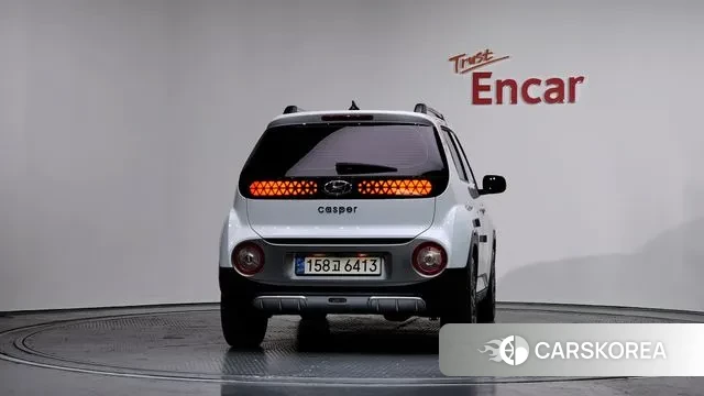 Hyundai Casper id 3555997 из Кореи 14