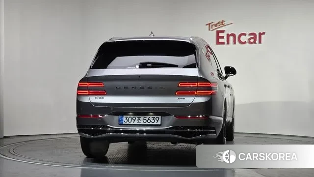 Genesis GV80 id 3758107 из Кореи 14