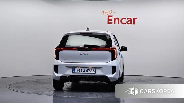 Kia The New Morning (JA) id 4767321 из Кореи 14