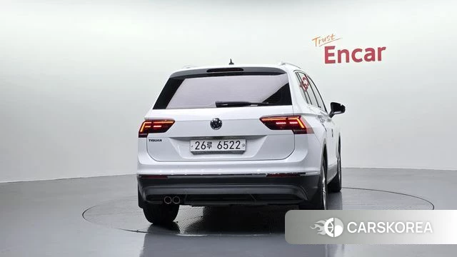 Volkswagen Tiguan second Generation id 4596205 из Кореи 14