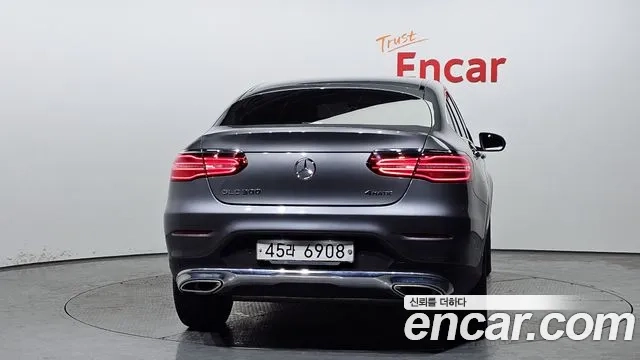 Mercedes-Benz GLC-Class X253 id 2860197 из Кореи 14