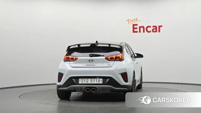 Hyundai Veloster (JS) id 4424956 из Кореи 14
