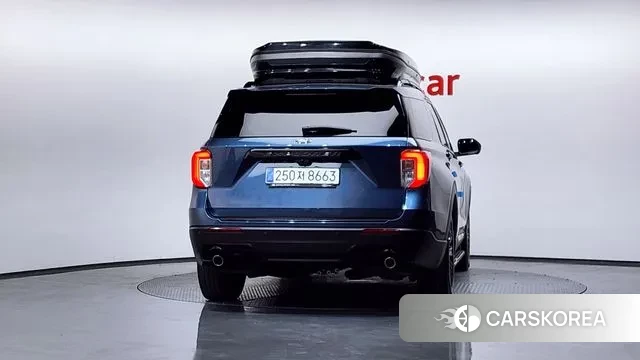 Ford Explorer 6th Generation id 3444337 из Кореи 14