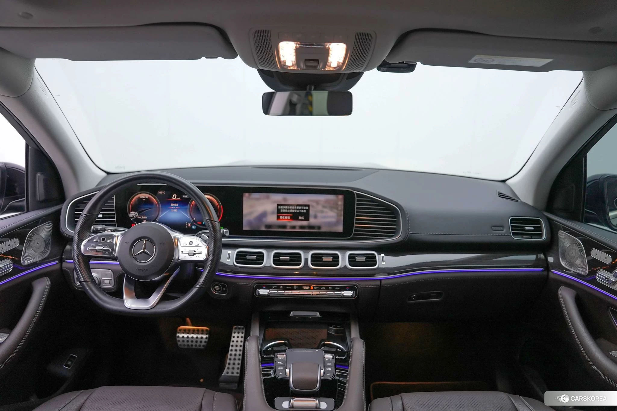 Mercedes-Benz GLS id 4513865 из Китая 11