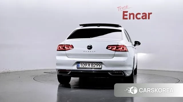 Volkswagen Passat GT (B8) id 3572449 из Кореи 14