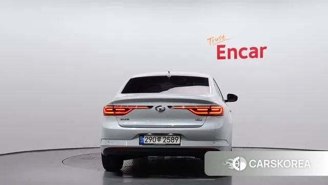 Renault Korea (Samsung) The New SM6 id 3427485 из Кореи 14