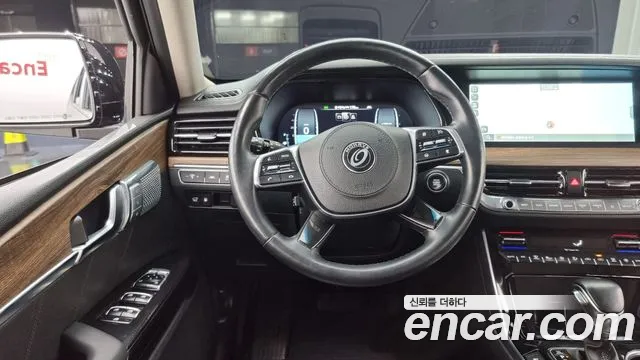 Kia Mohave Master id 2531704 из Кореи 14