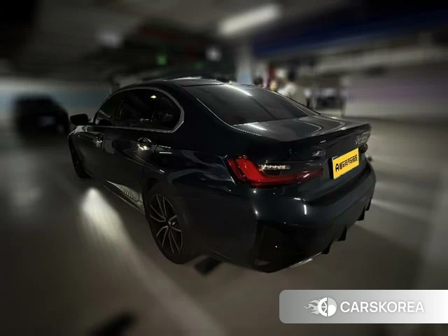 BMW 3 series 2024 Черный из Китая, фото 4