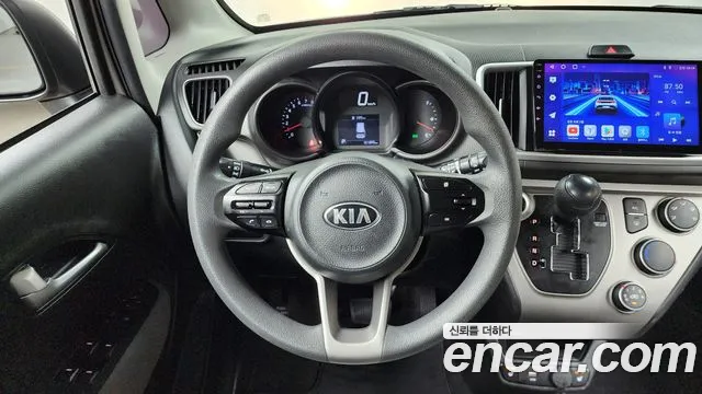 Kia The New Ray id 2544091 из Кореи 14