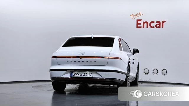 Hyundai Grandeur Hybrid (GN7) id 4469182 из Кореи 14