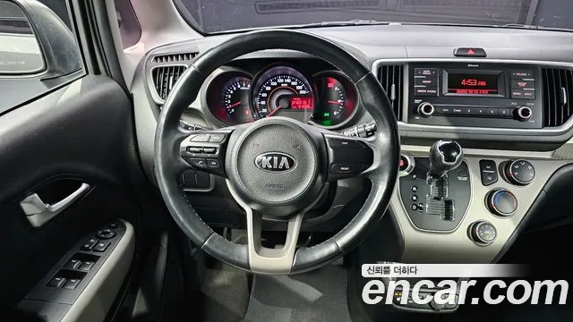 Kia The New Ray id 2545347 из Кореи 14