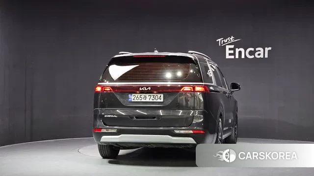 Kia Carnival 4th generation id 3508084 из Кореи 14