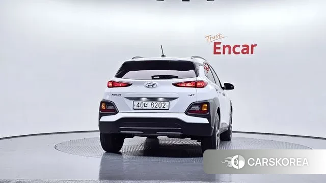 Hyundai Kona id 3593467 из Кореи 14