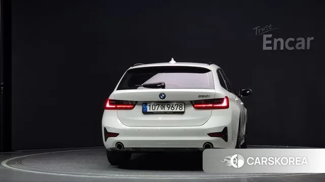 BMW 3 Series (G20) id 3054032 из Кореи 14