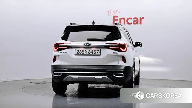 Kia Seltos id 4458968 из Кореи 14