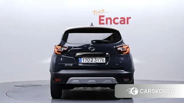 Renault Korea (Samsung) New QM3 id 2902941 из Кореи 14