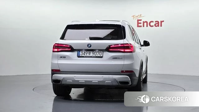 BMW X5 (G05) id 4768809 из Кореи 14