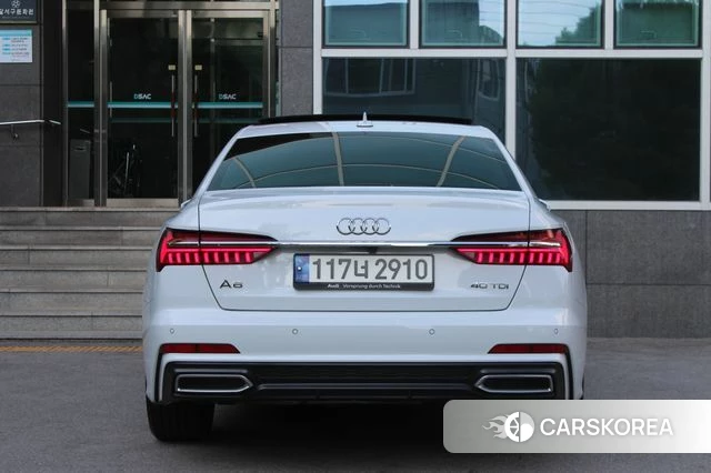 Audi A6 (C8) id 4665627 из Кореи 14