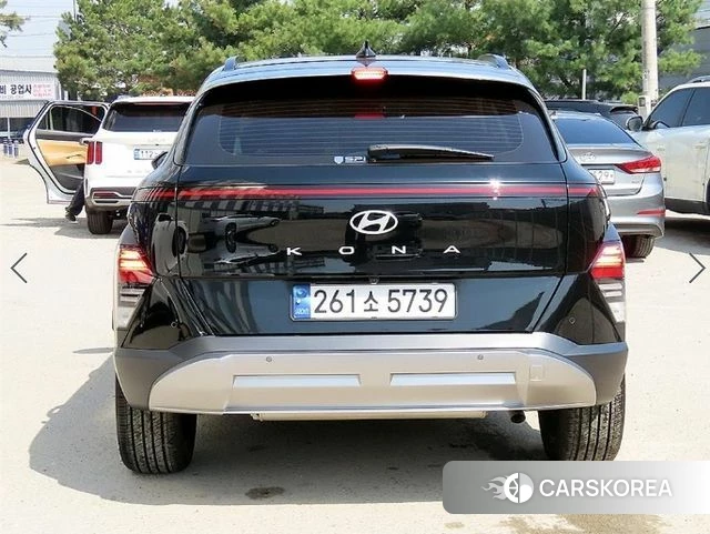 Hyundai Kona (SX2) id 3964181 из Кореи 14
