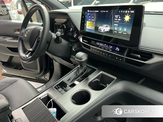 Toyota Saina id 4279038 из Китая 24