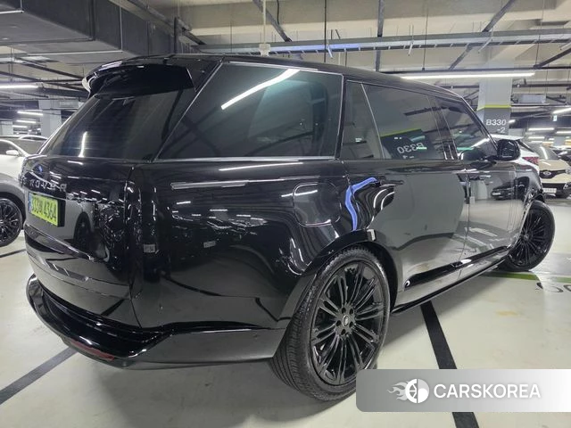 Land Rover Range Rover 5th Generation id 4254952 из Кореи 13