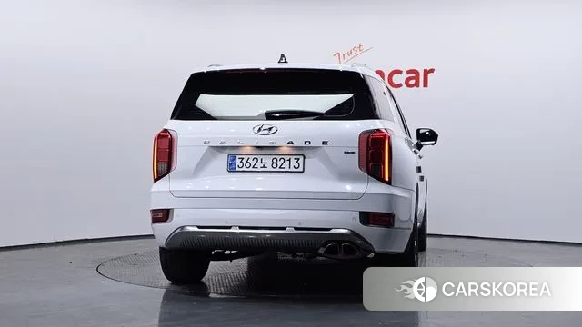 Hyundai Palisade id 3473432 из Кореи 14