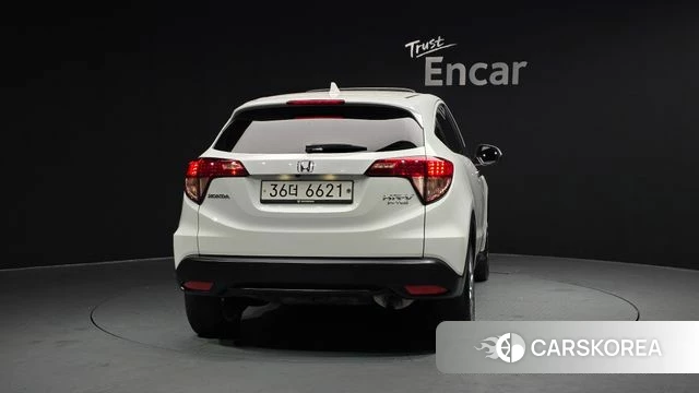 Honda HR-V id 3808424 из Кореи 14