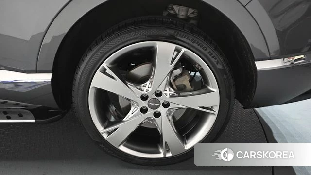 Genesis GV80 id 3828171 из Кореи 14