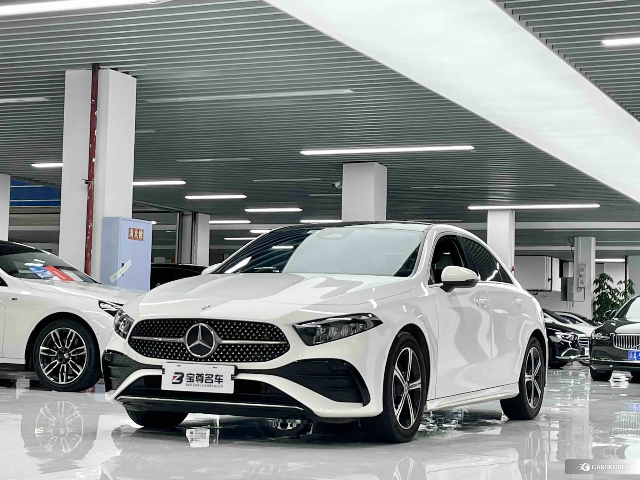 Mercedes-Benz Class A id 4492644 из Китая 13