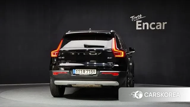 Volvo XC40 id 3788298 из Кореи 14