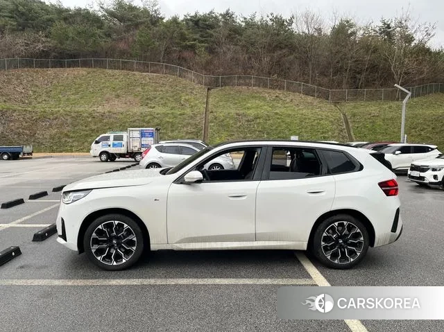 BMW X3 (G45) 2025 Белый из Кореи, фото 4