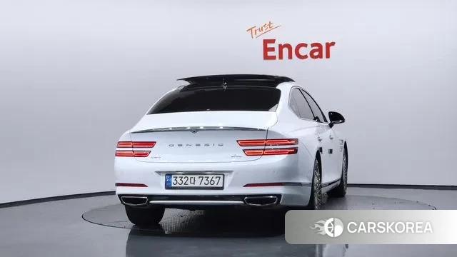 Genesis G80 (RG3) id 3334846 из Кореи 14