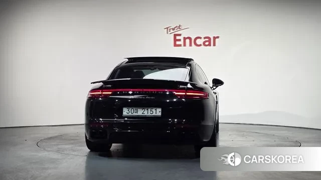 Porsche Panamera (971) id 3541324 из Кореи 14
