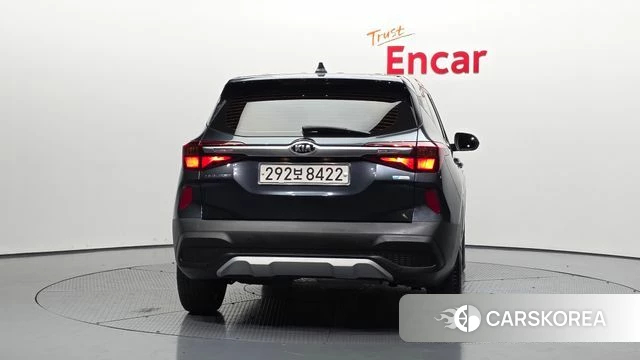 Kia Seltos id 3879357 из Кореи 14