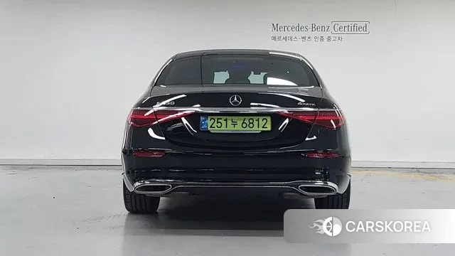 Mercedes-Benz S-Class W223 id 2914864 из Кореи 14