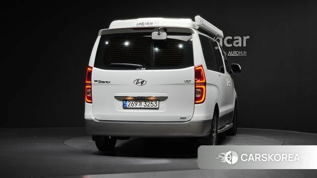 Hyundai The New Grand Starex id 3843730 из Кореи 14