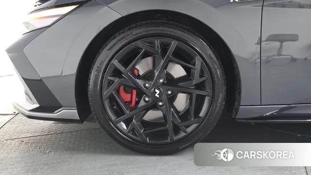 Hyundai The New Avante (CN7) id 3700855 из Кореи 14