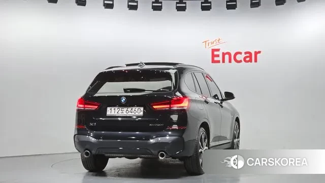 BMW X1 (F48) id 3546794 из Кореи 14